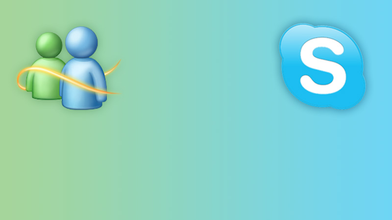 Haz que Skype parezca Mes…