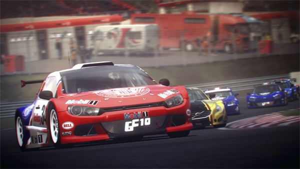 Imagen del artículo: Avance de Grid 2: Regresa…