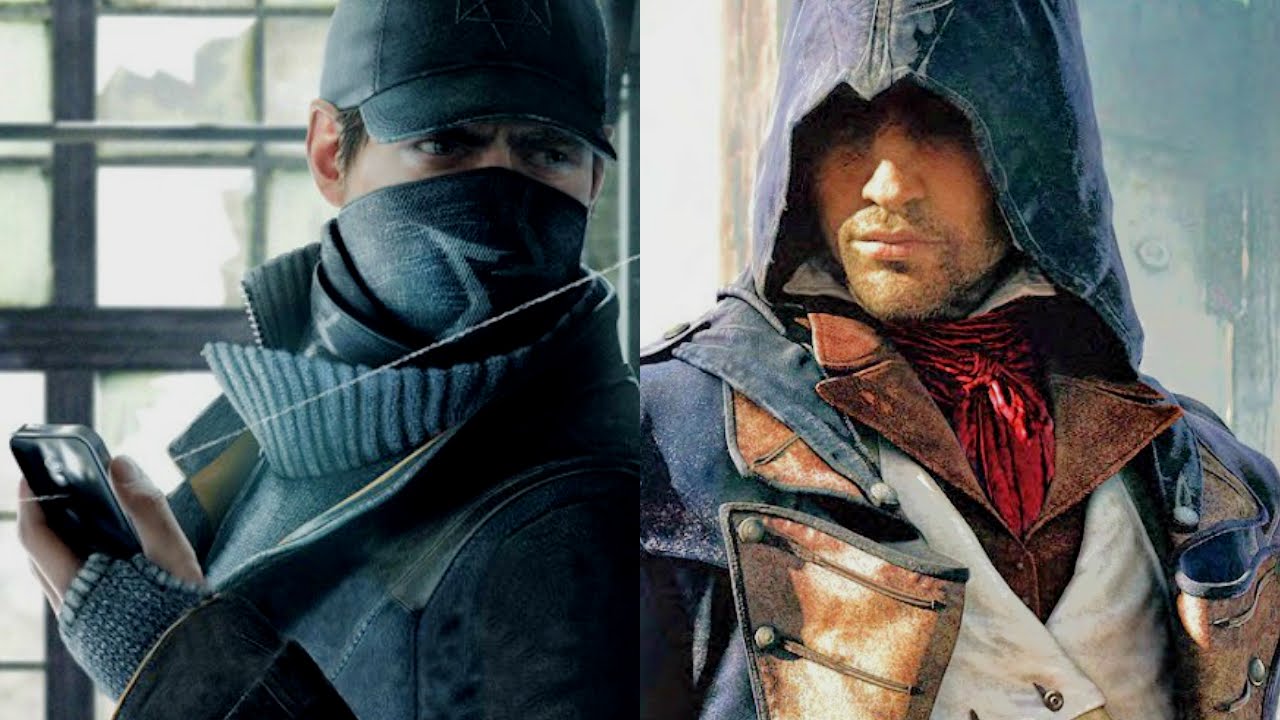 Assassin’s Creed 4 no tem…