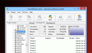 Imagen del artículo: Copiar una página web com…