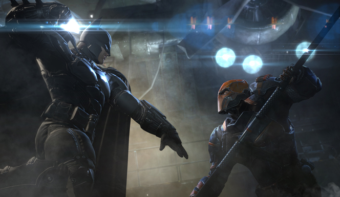 Imagen del artículo: Avance de Batman Arkham O…