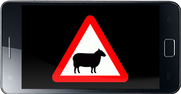 Imagen del artículo: Apps para evitar accident…