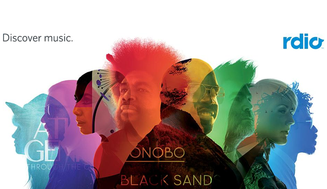 Imagen del artículo: Rdio llega a Chile y Colo…