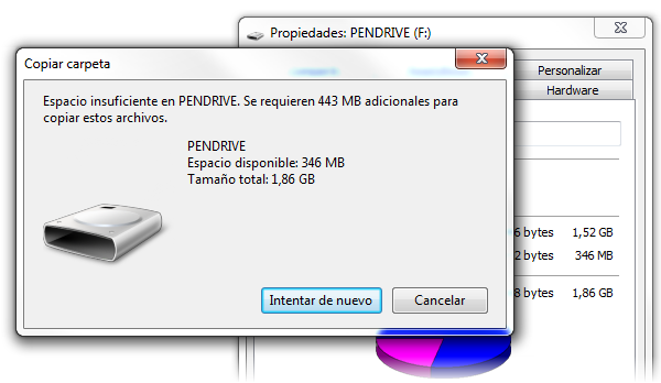 Imagen del artículo: ¿Ya no hay espacio en el …