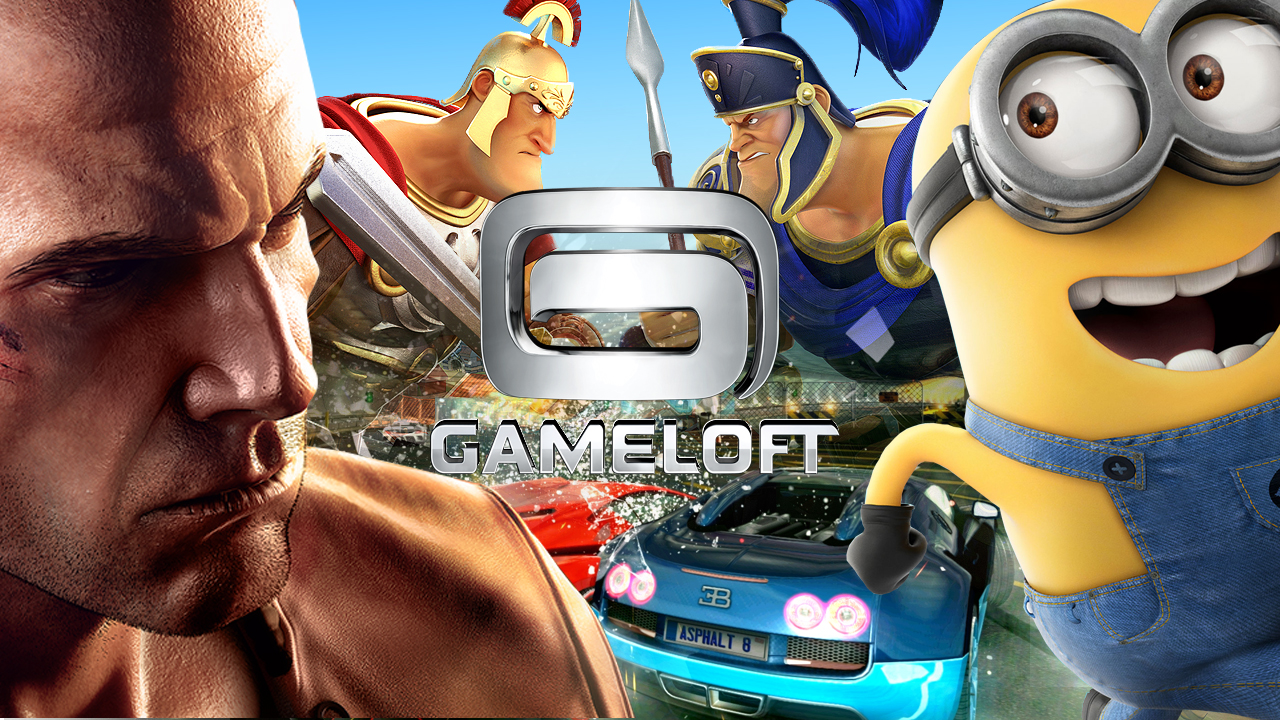Imagen del artículo: E3 2013: Gameloft present…