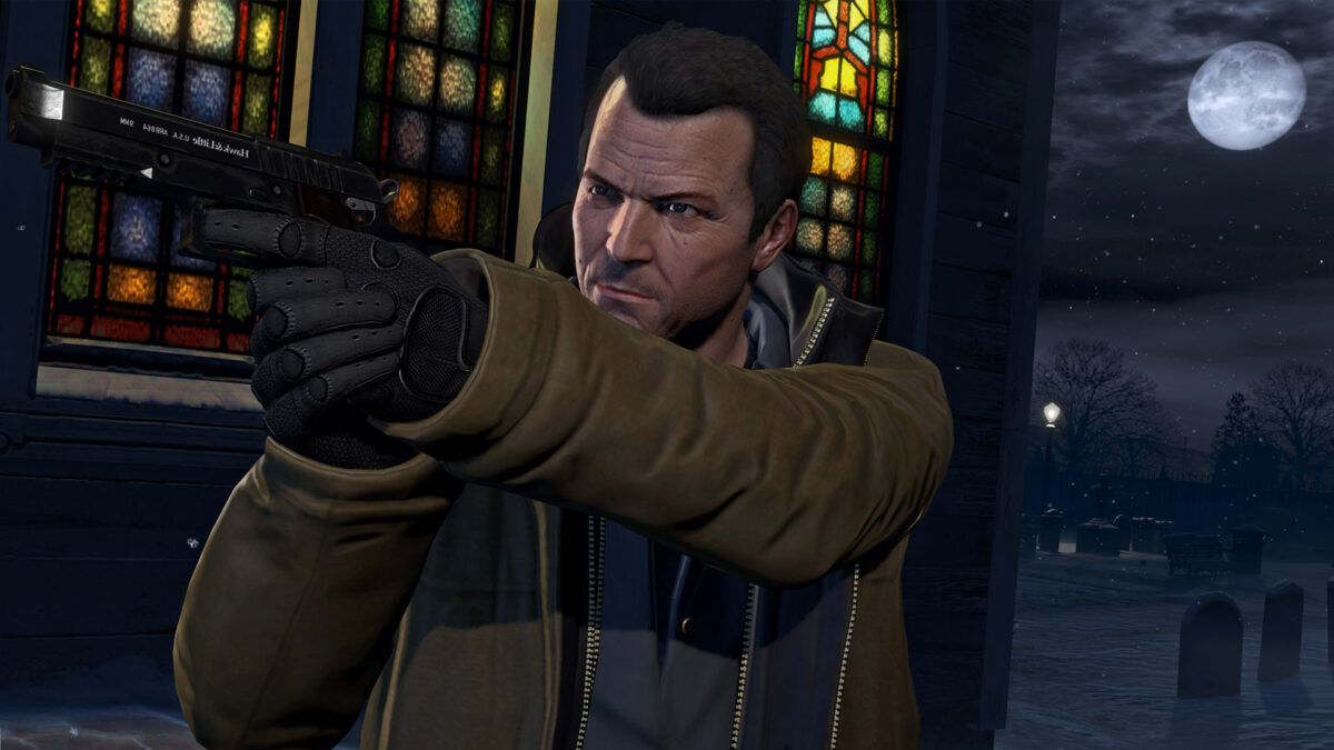 GTA 5: Primeros trucos pa…
