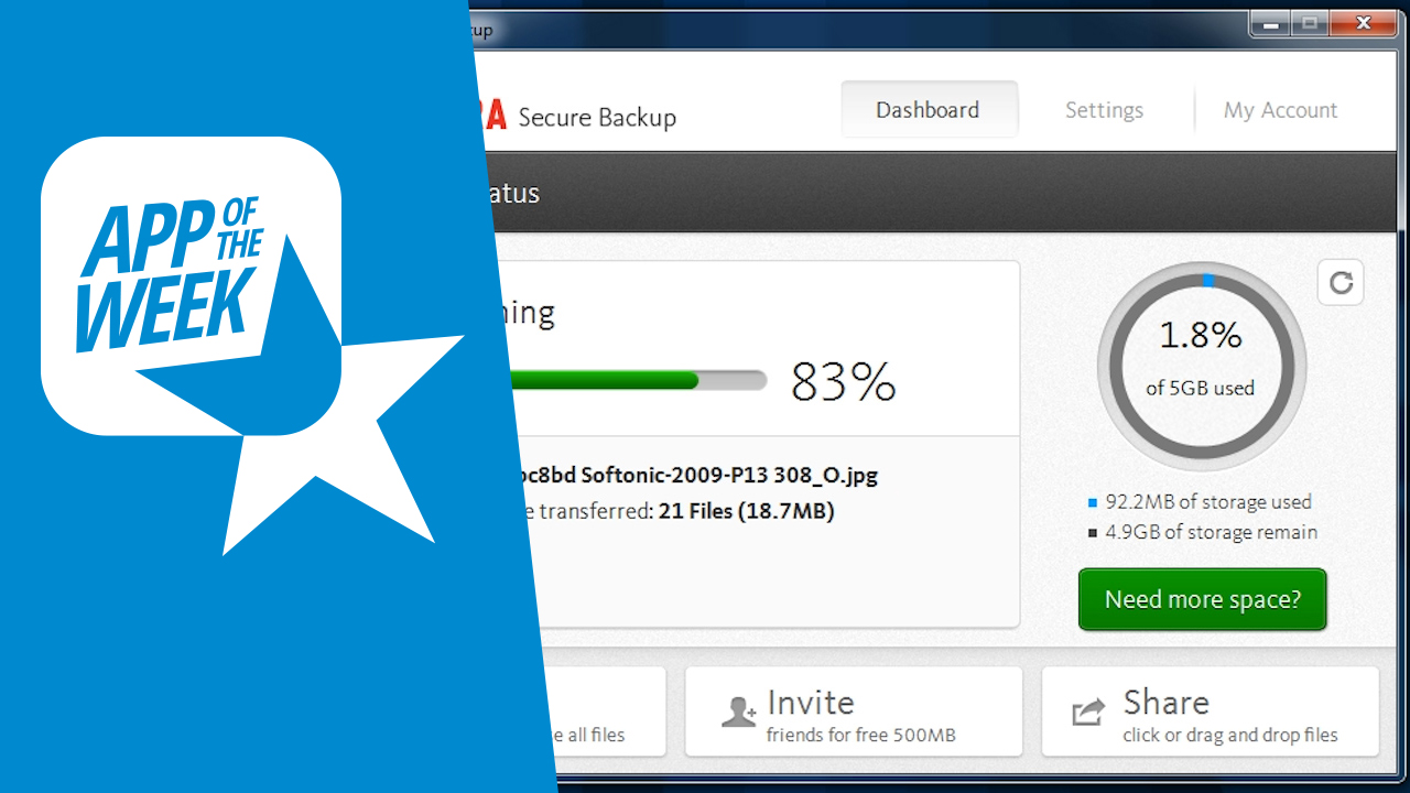 Imagen del artículo: Tu backup en la nube con …