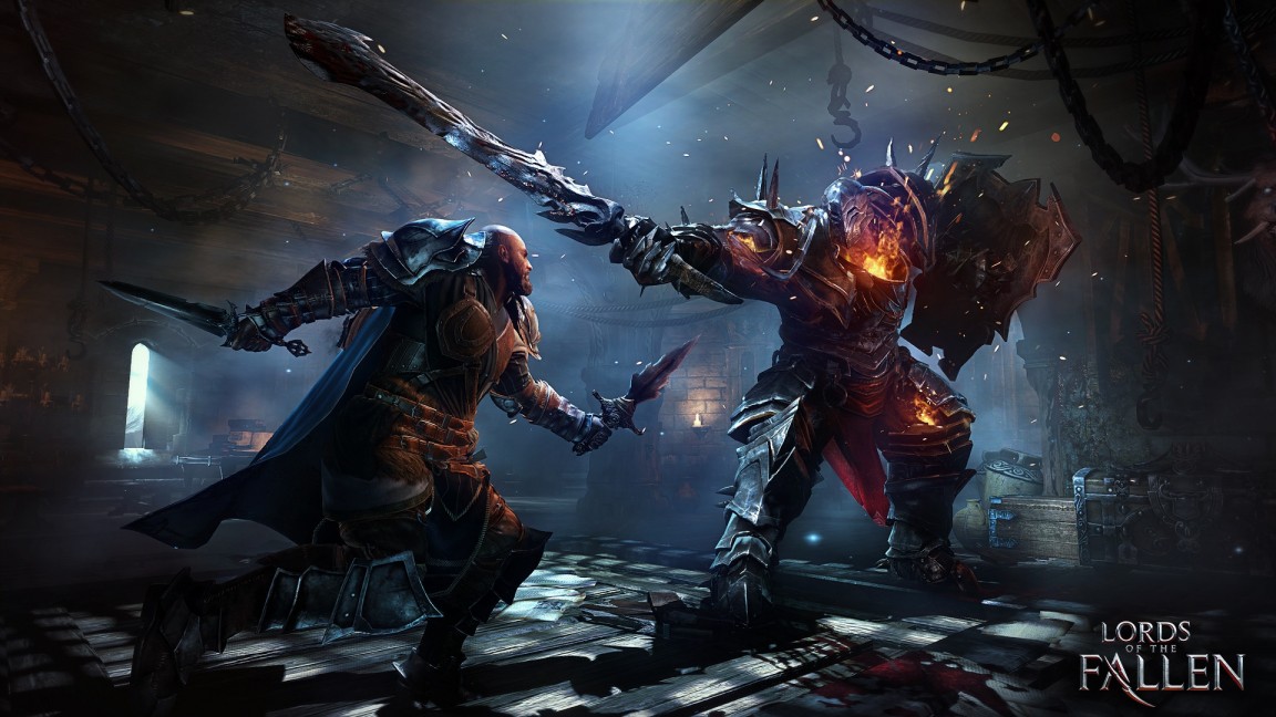Imagen del artículo: Lords of the Fallen para …