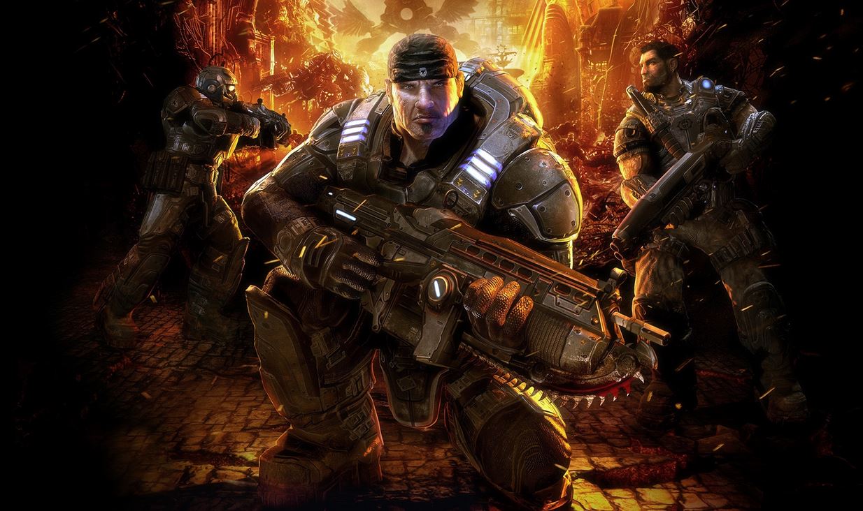 Imagen del artículo: Gears of War 4 llegará a …