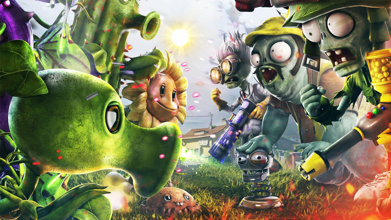 Imagen del artículo: Plants vs Zombies Garden …