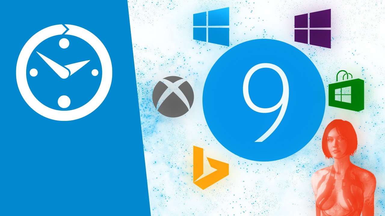 Windows 9, Spotify gratis…