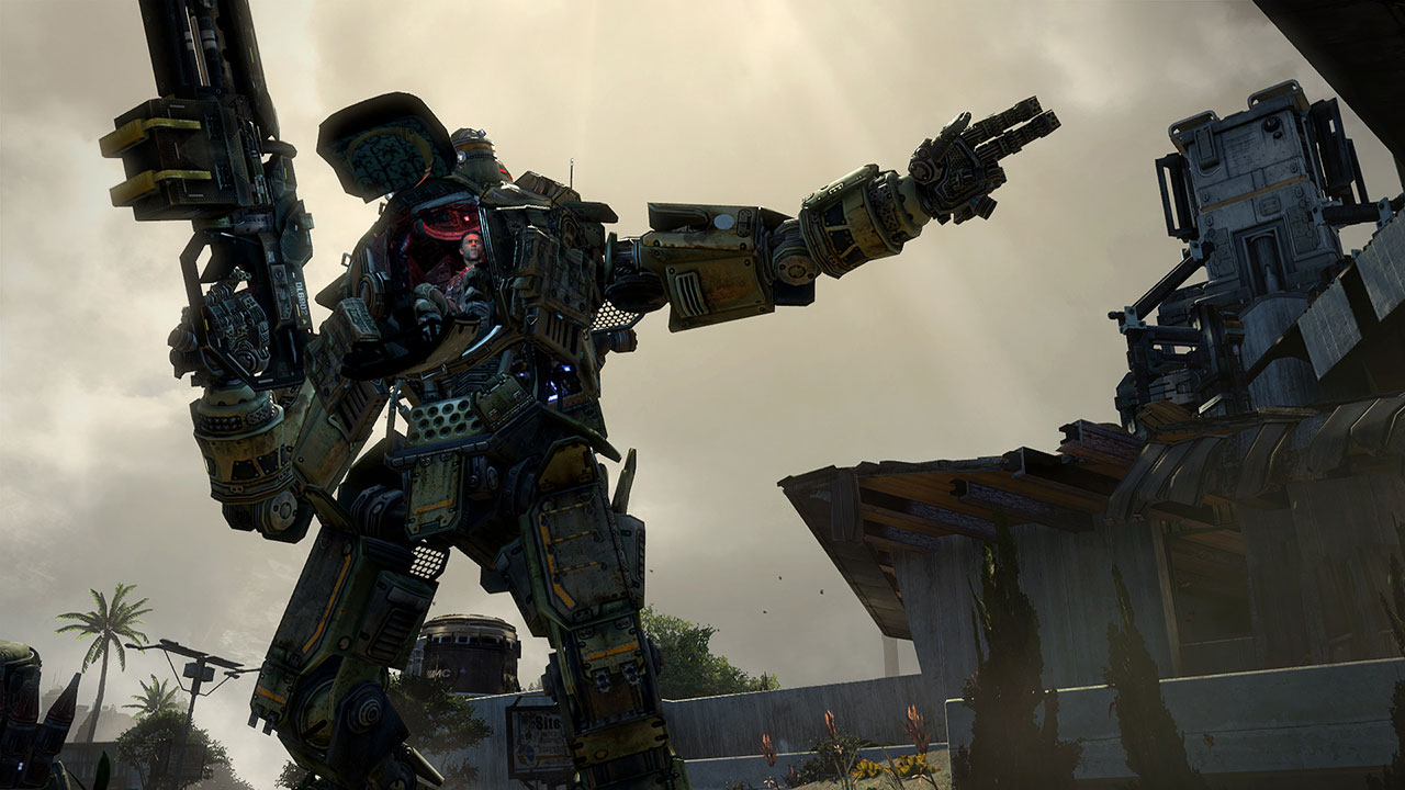 Imagen del artículo: Titanfall es exclusivo de…