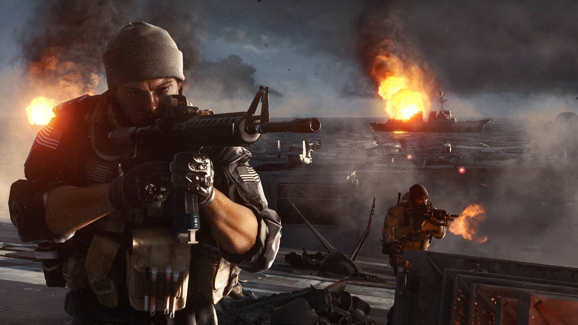 Battlefield 4: podrás crear tus configuraciones de armas, vehículos… -  Softonic, image size:1920x1080