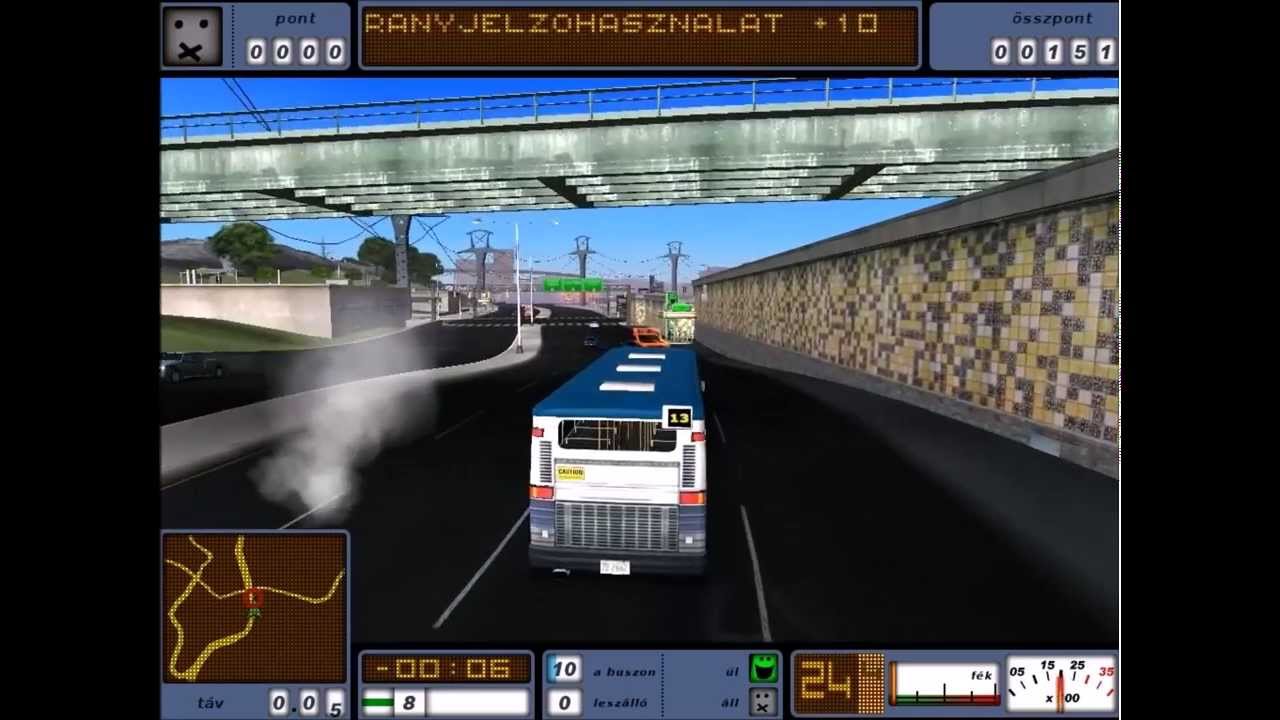 Imagen del artículo: Bus Driver llega a iOS: e…