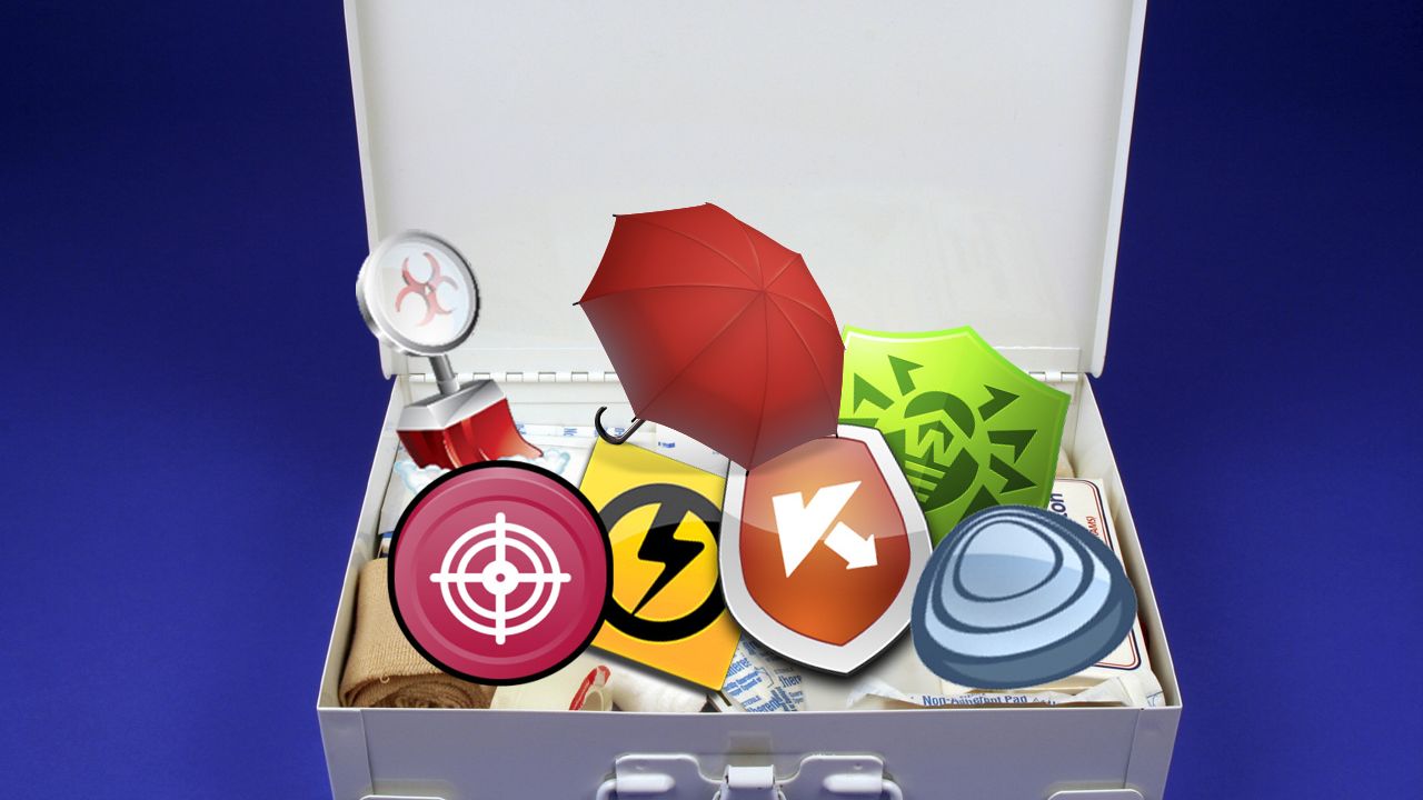 Imagen del artículo: 7 antivirus gratuitos y p…