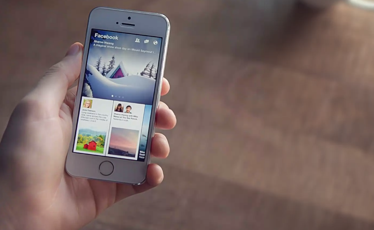 Imagen del artículo: Facebook Paper: cómo desc…