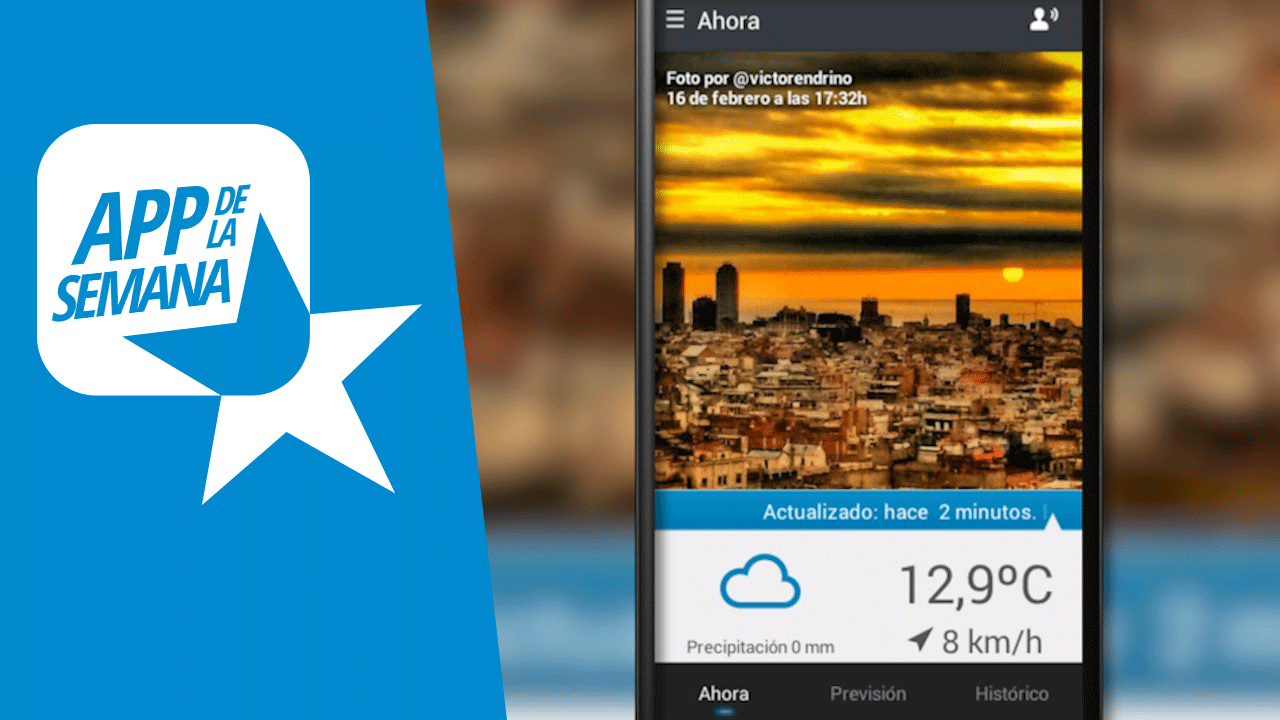 Imagen del artículo: Previsión del tiempo pers…