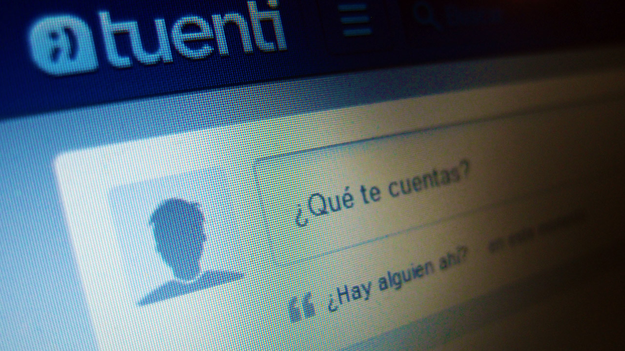 Tuenti ya permite realiza…