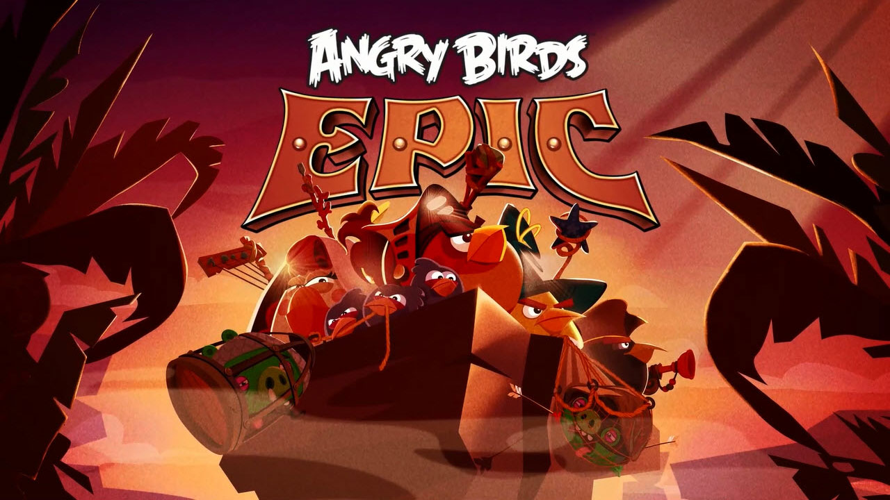 Imagen del artículo: Angry Birds Epic: vídeo t…