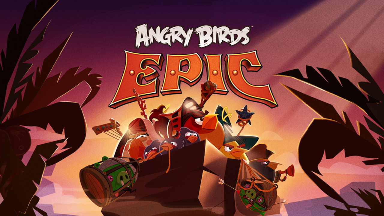 Imagen del artículo: Angry Birds Epic: 8 conse…
