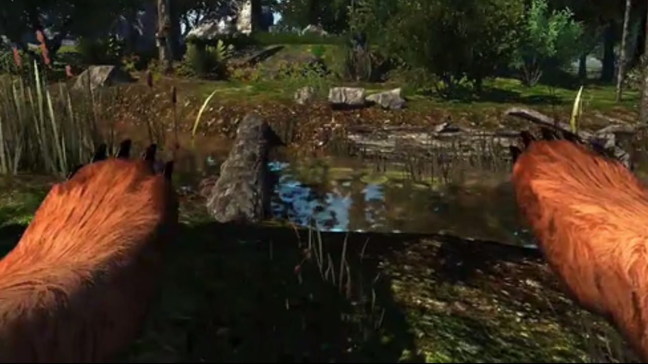 Imagen del artículo: Bear Simulator es un simu…