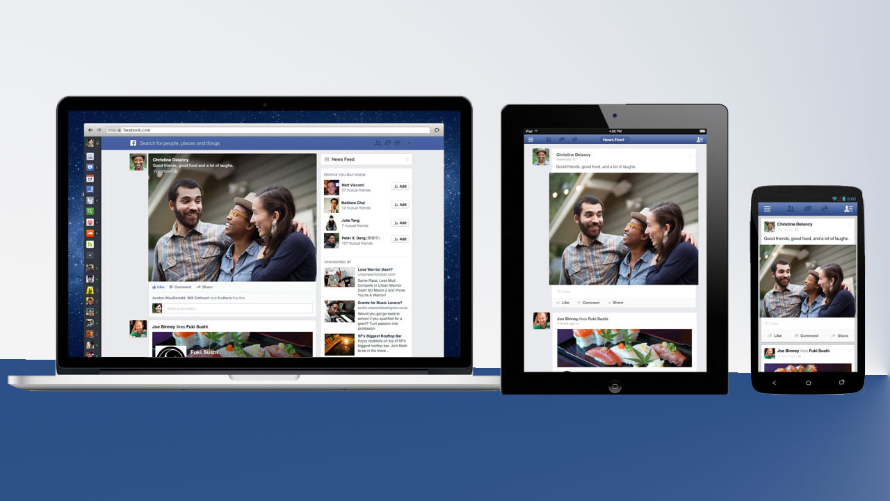 Imagen del artículo: Facebook da marcha atrás …