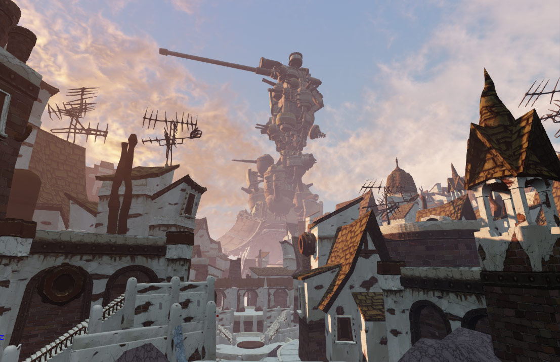 Imagen del artículo: Tower of Guns llega a PC:…