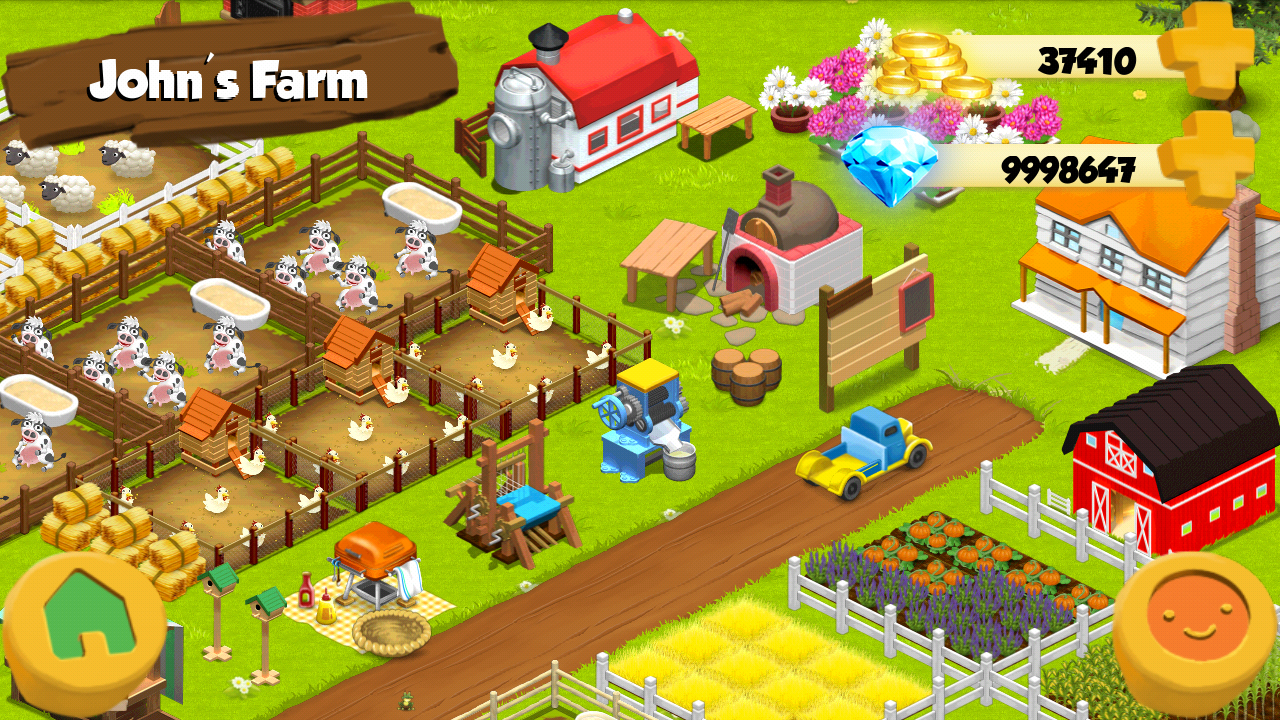 Imagen del artículo: Hay Day se actualiza ofre…