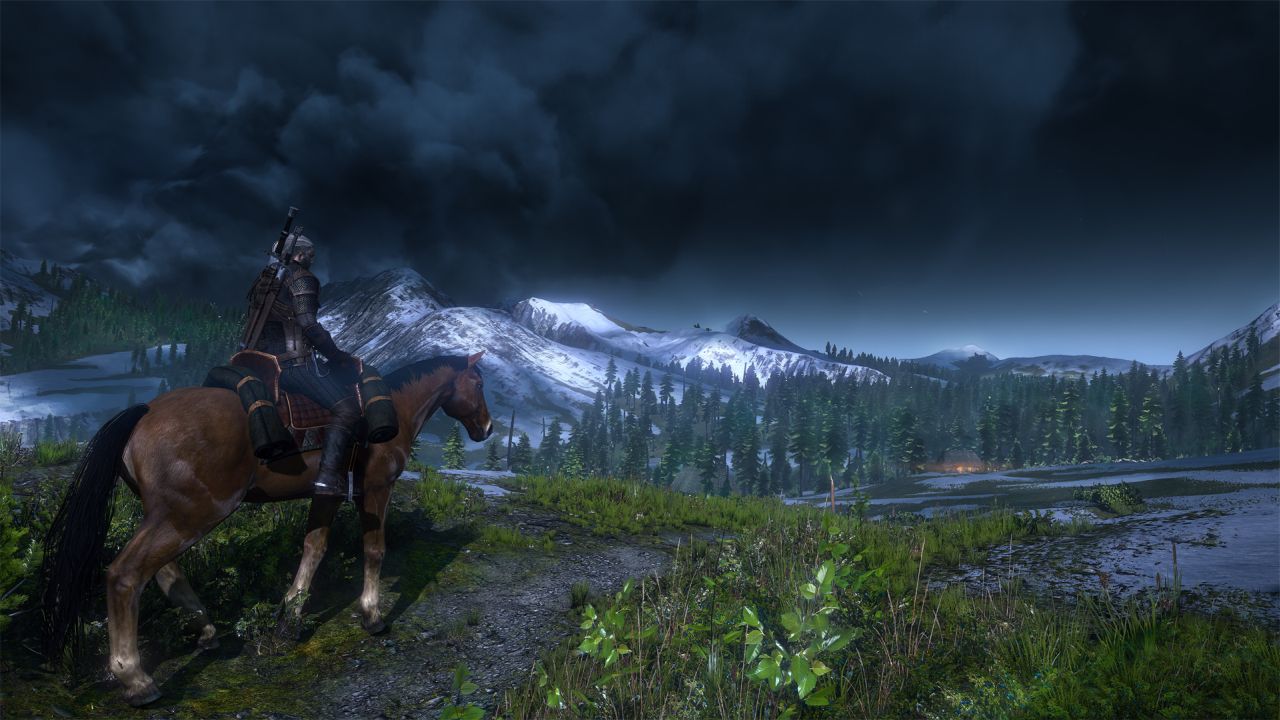 Imagen del artículo: The Witcher 3 no tendrá Q…