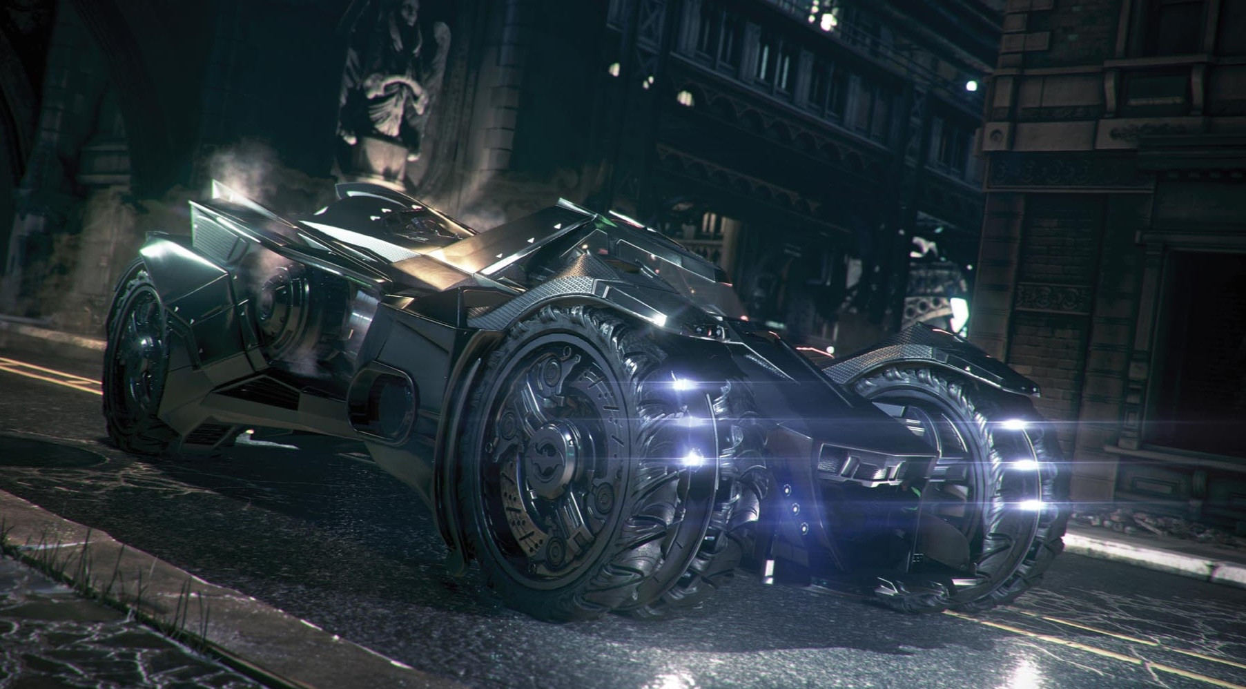 Batman: Arkham Knight repasa sus villanos con imágenes - Softonic, image size:1805x998
