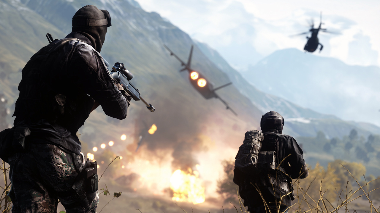 Imagen del artículo: Battlefield 4 elimina su …