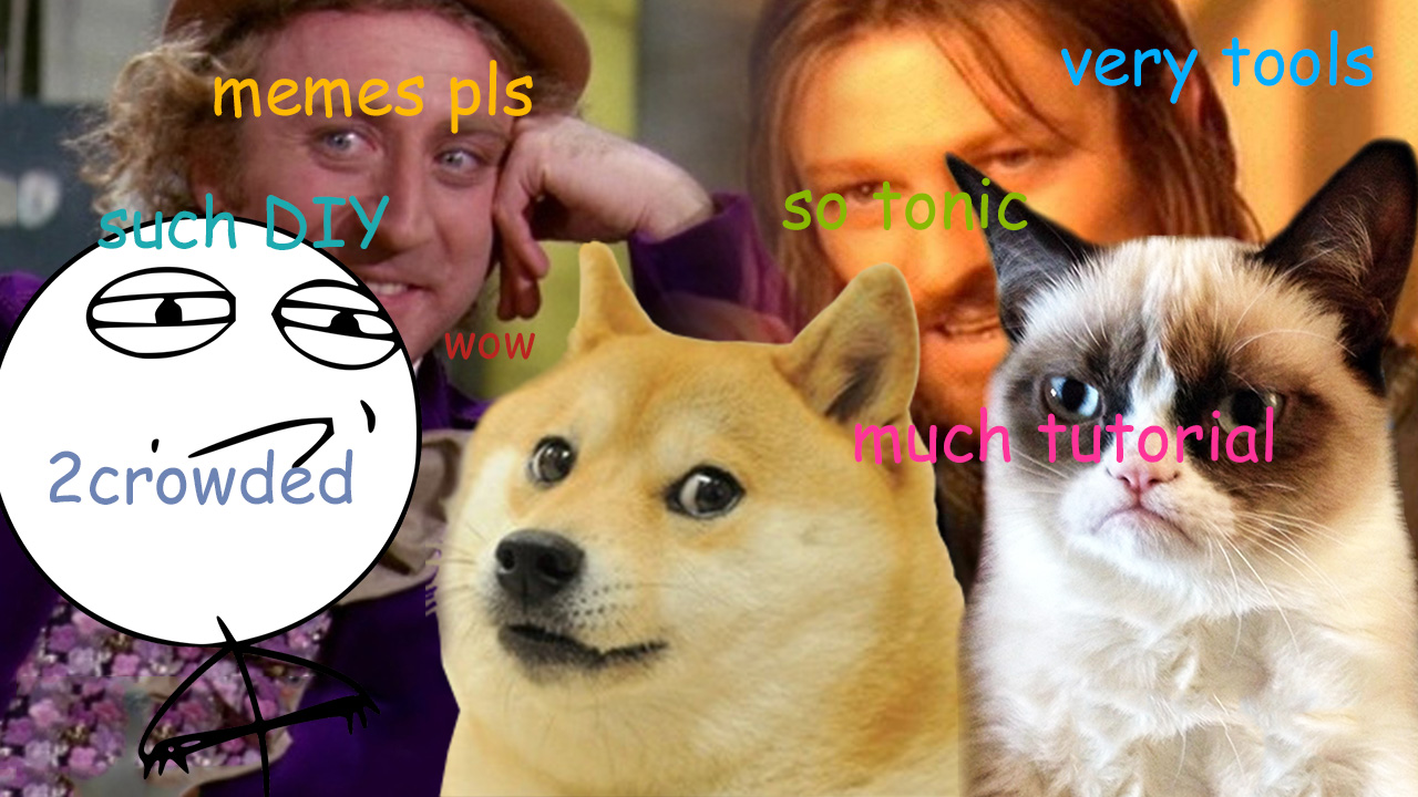 Imagen del artículo: Cómo crear tus propios me…