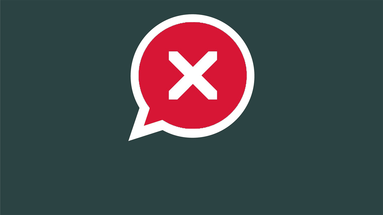 ¿Problemas con WhatsApp? …