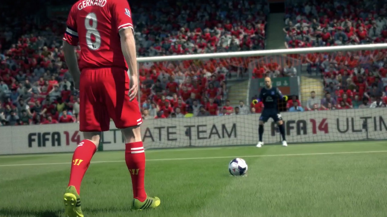 Imagen del artículo: Imágenes de FIFA 15: EA e…
