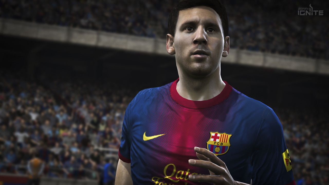Imagen del artículo: FIFA 15: ¿ya están el Bar…