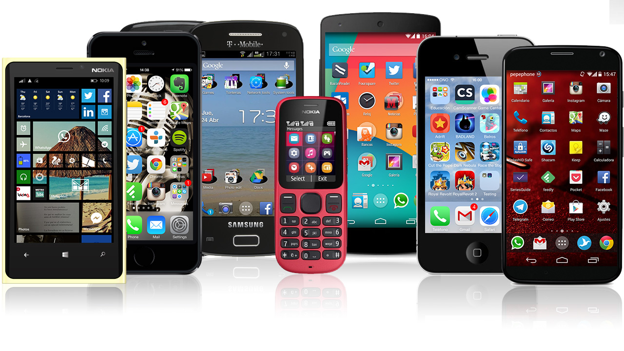 Imagen del artículo: Estos son nuestros teléfo…