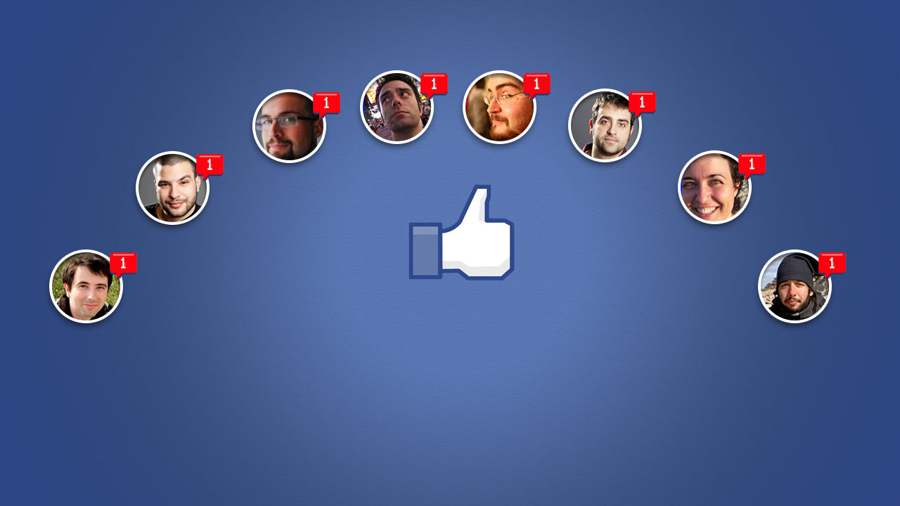 Las redes sociales que má…
