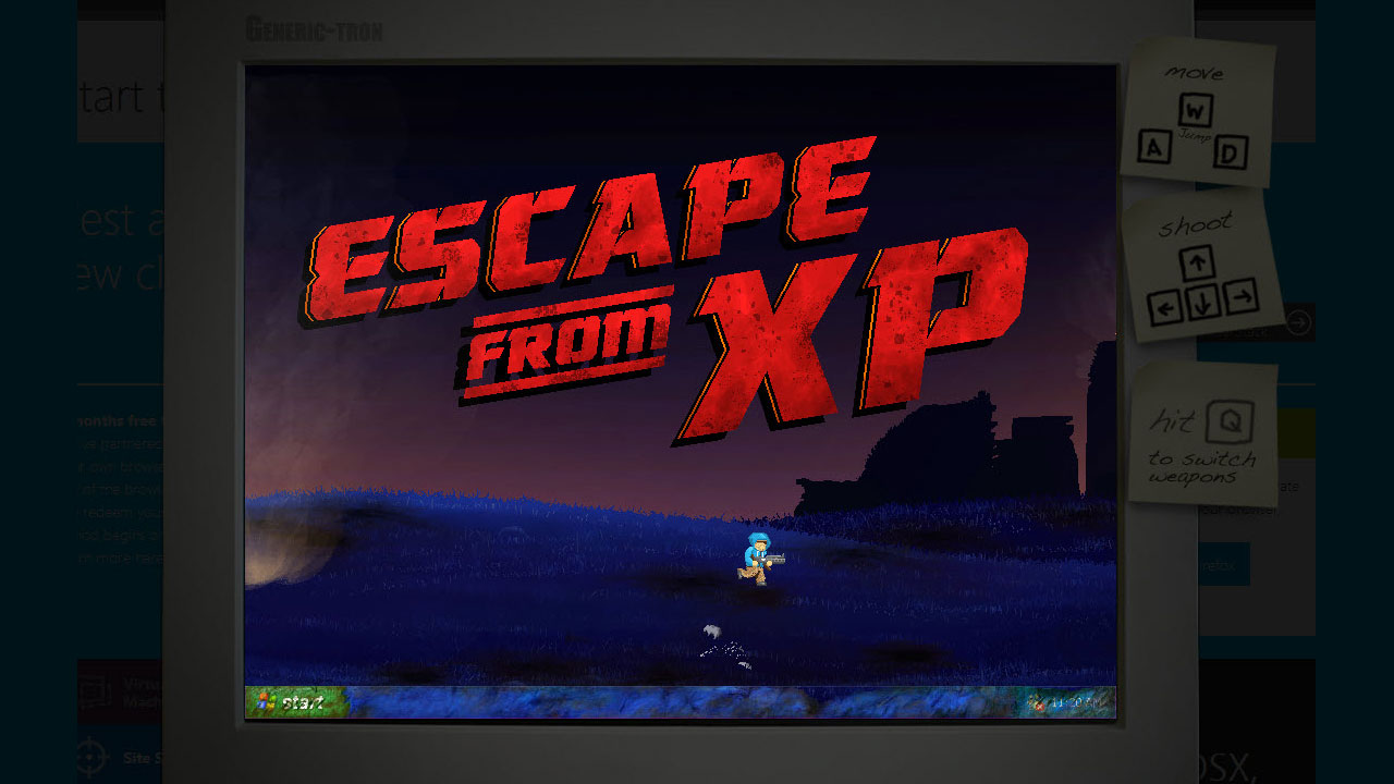 Imagen del artículo: Escape from XP: O cómo li…