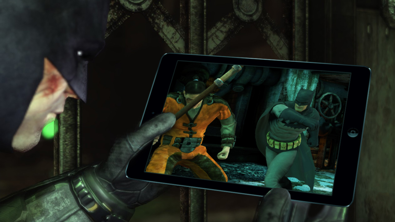 Imagen del artículo: Batman: Los bat-juegos y …