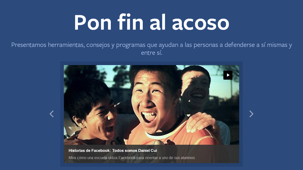 Facebook declara la guerr…
