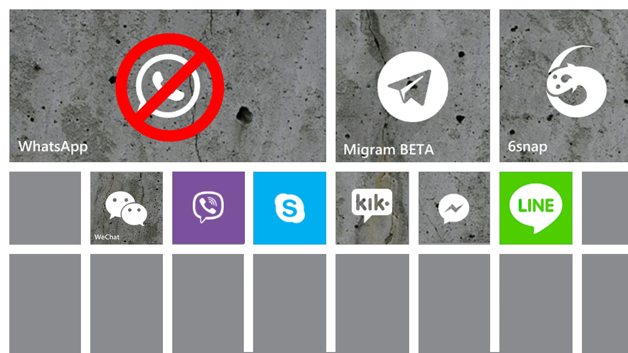 Imagen del artículo: 8 alternativas a WhatsApp…