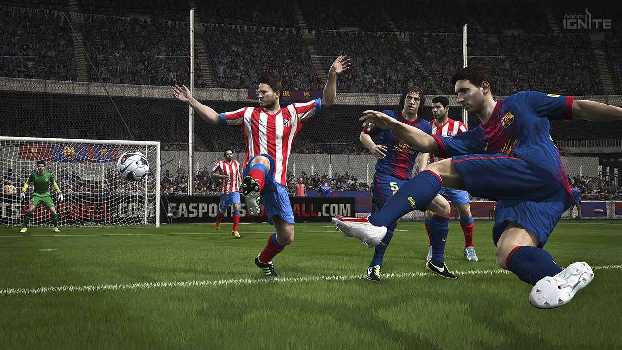 Imagen del artículo: FIFA 15: la duda de los f…