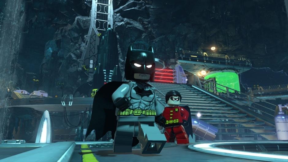 Imagen del artículo: LEGO Batman 3 saldrá en P…