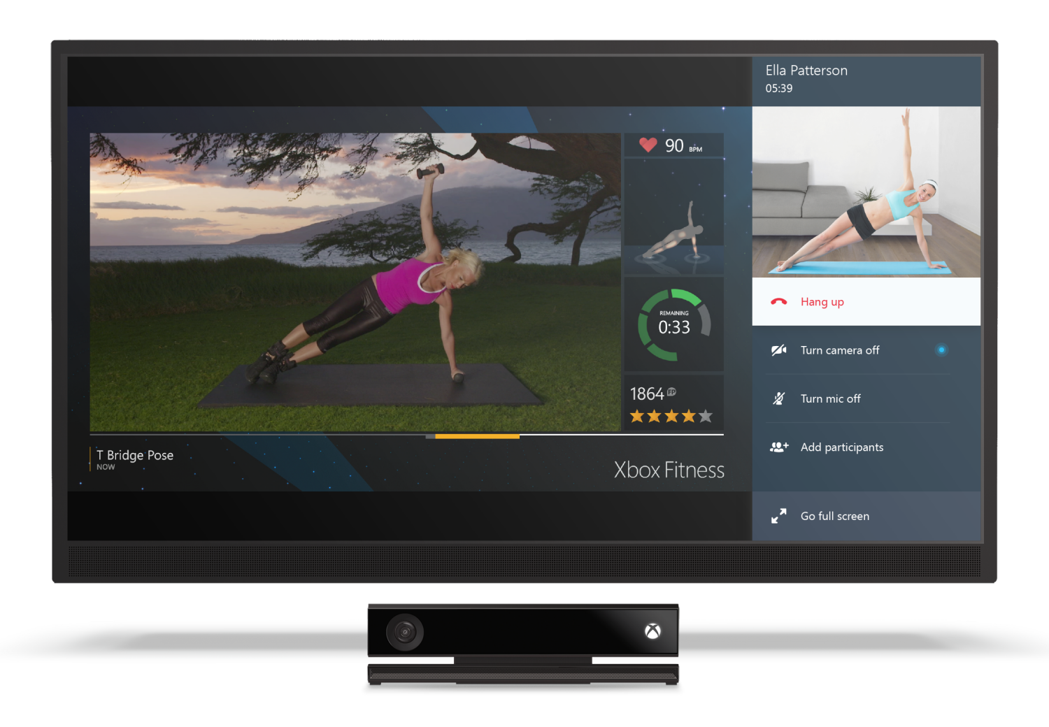 Ya puedes llamar a tu mad…