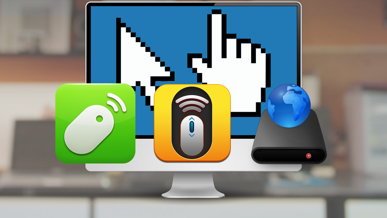 Imagen del artículo: Usa tu Android como ratón…