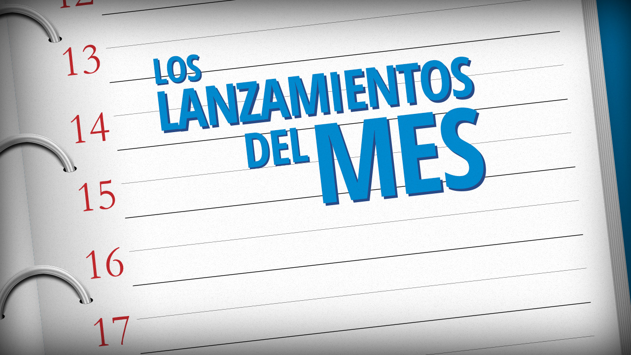 Imagen del artículo: Lanzamientos de julio y a…