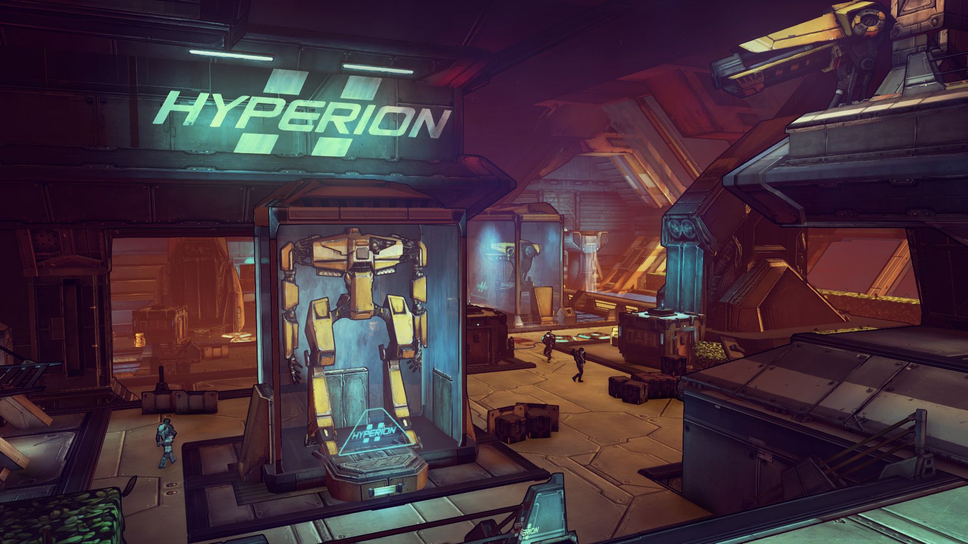 Imagen del artículo: Borderlands: The Pre-Sequ…