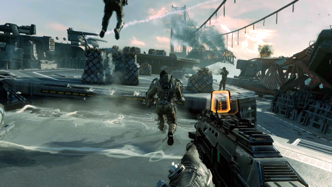 CoD Advanced Warfare: ¿có…