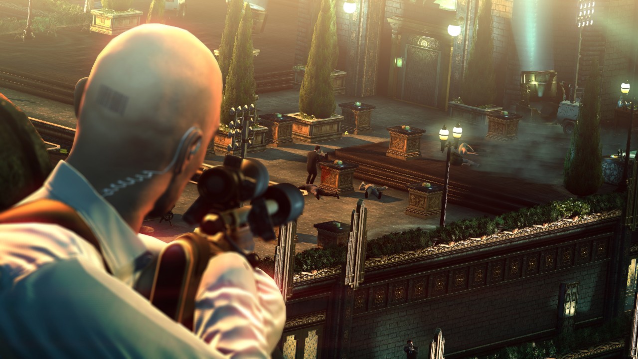 Imagen del artículo: El juego Hitman: Sniper l…