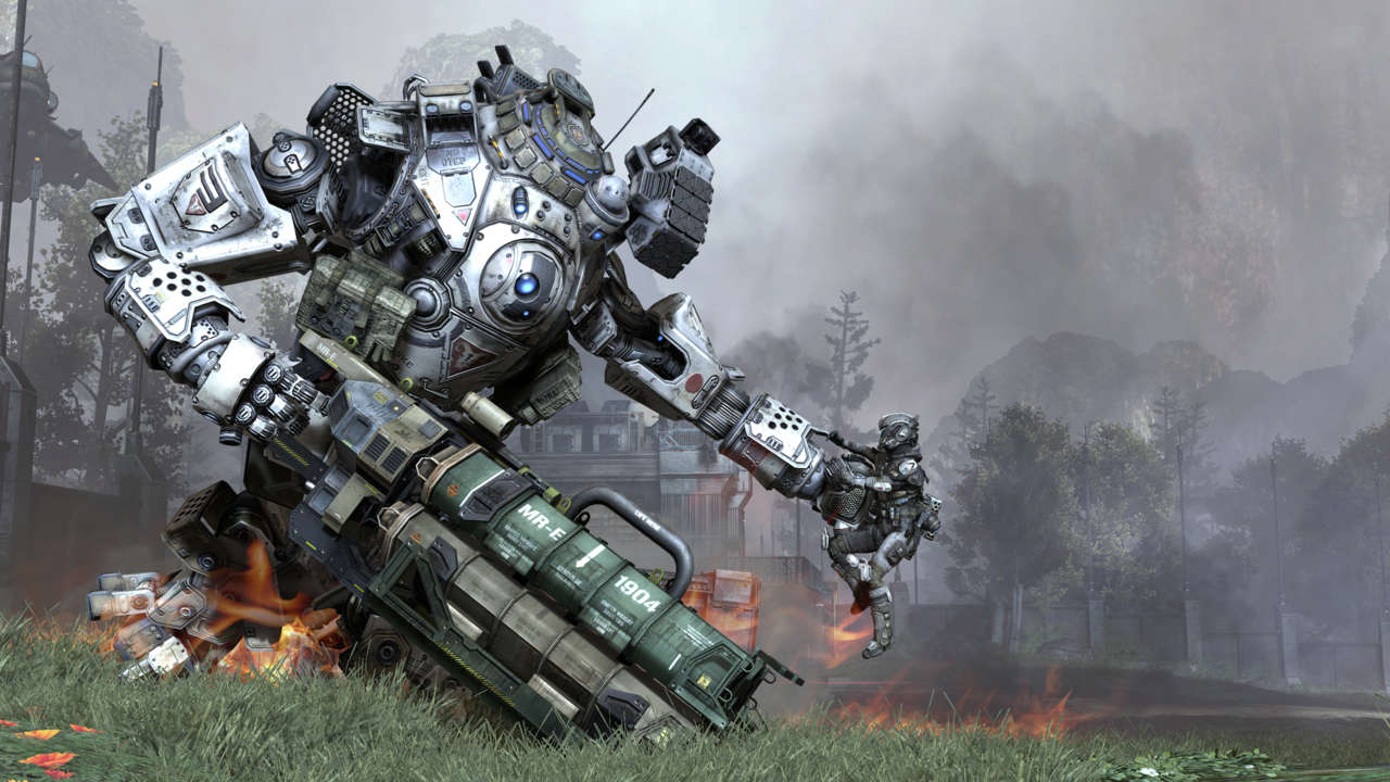 Imagen del artículo: E3 2014 – ¿Titanfall 2 pa…